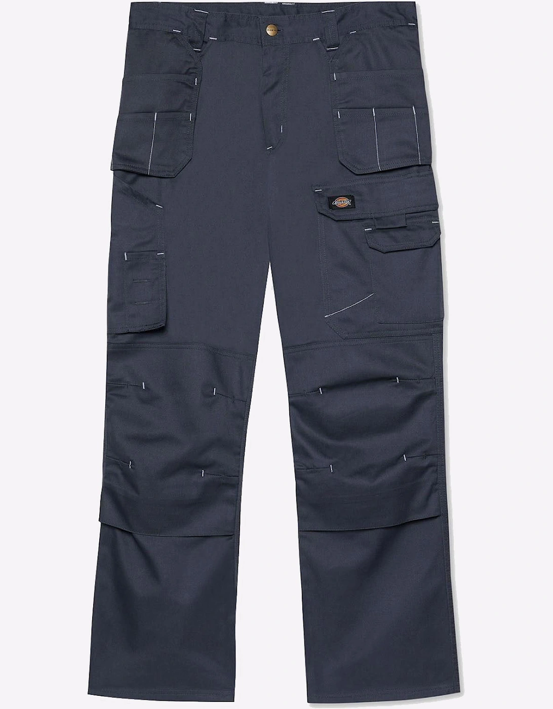 Dickies Redhawk Pro Trousers (Straight) Mens Grey