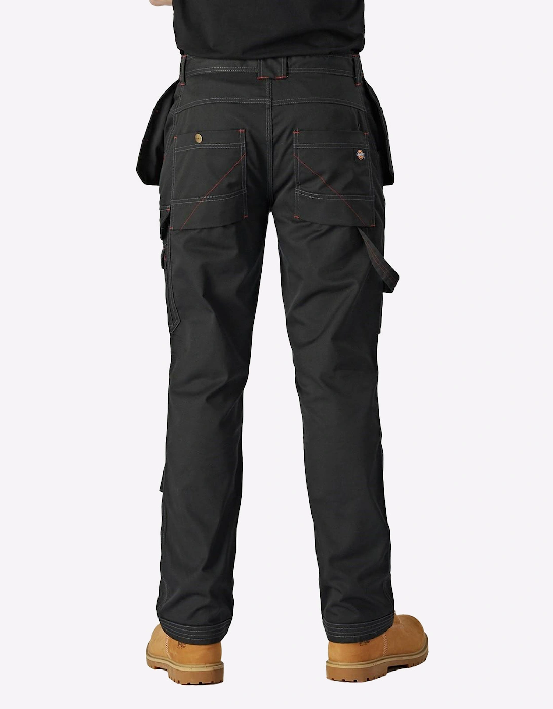 Dickies Redhawk Pro Trousers Mens Black