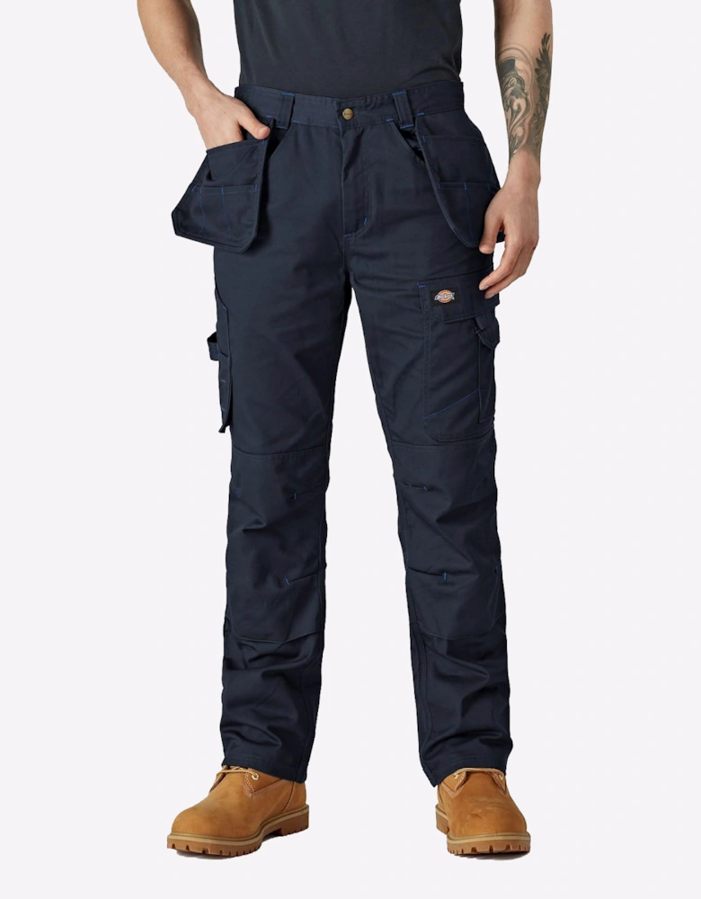 Dickies Redhawk Pro Trousers (Regular) Mens Navy Blue