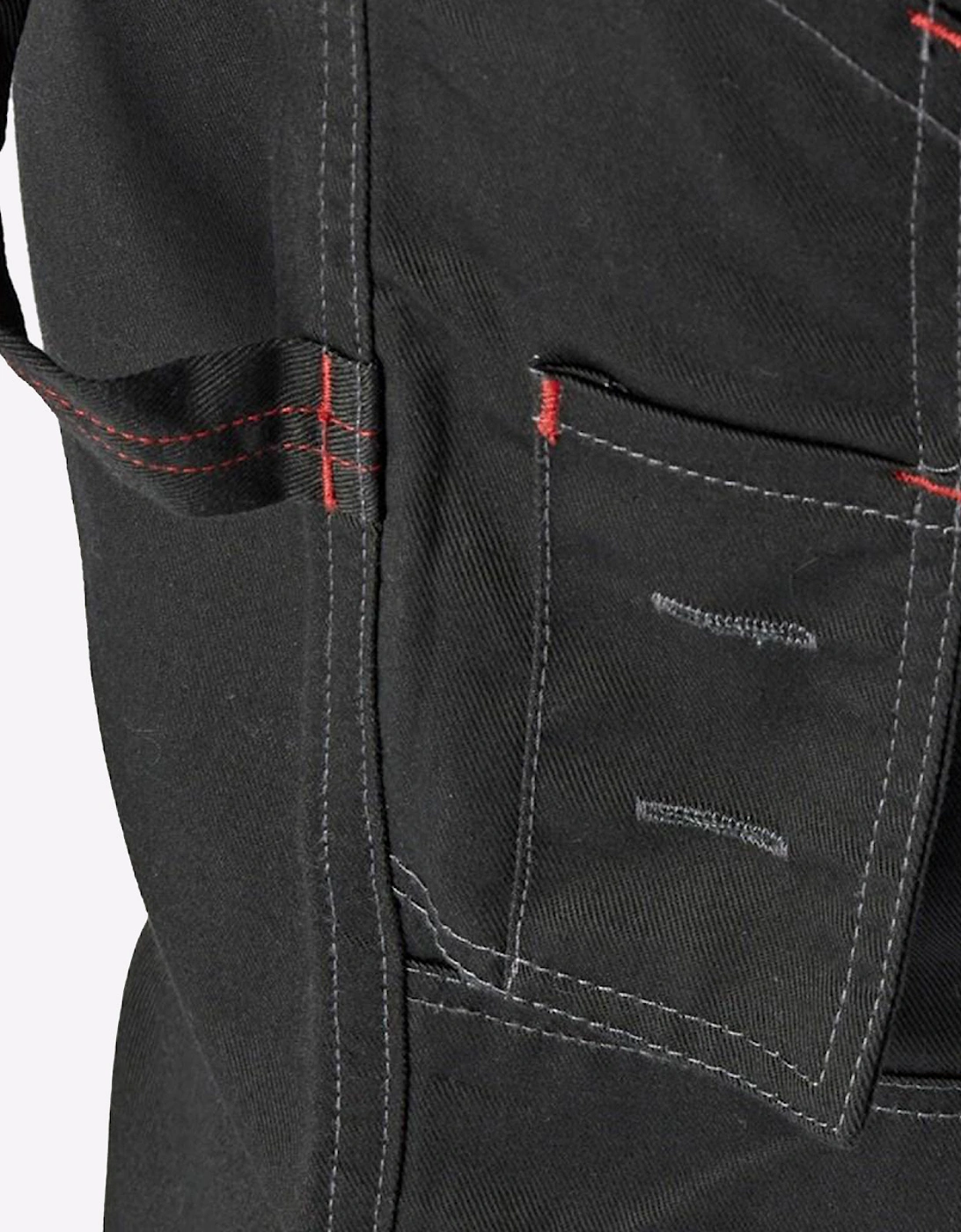 Dickies Redhawk Pro Trousers Mens Black