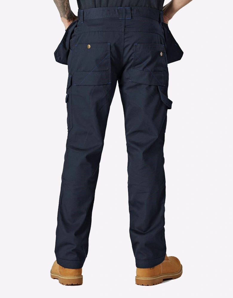 Dickies Redhawk Pro Trousers (Regular) Mens Navy Blue
