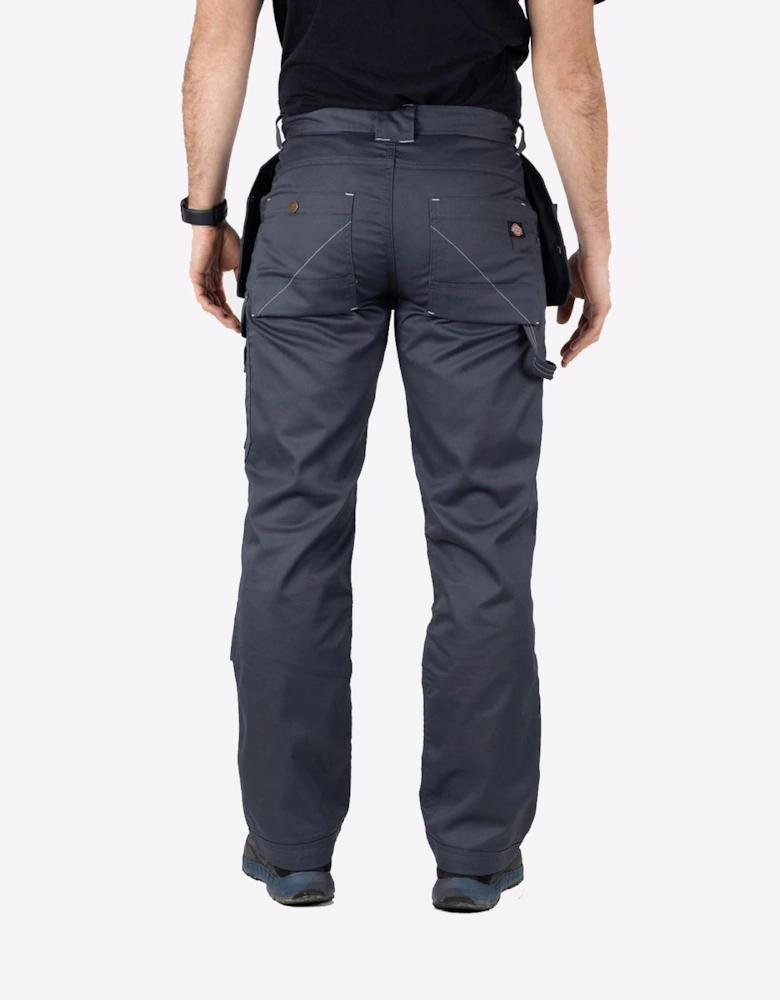 Dickies Redhawk Pro Trousers (Straight) Mens Grey