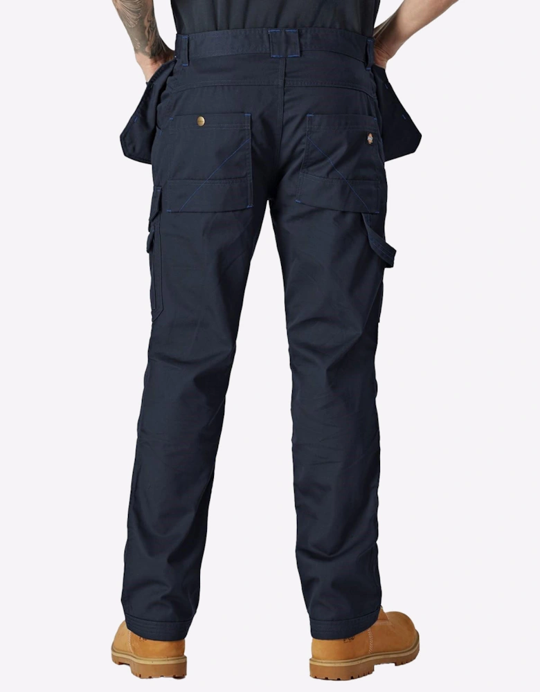Dickies Redhawk Pro Trousers Mens Dark Navy