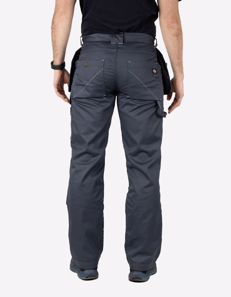 Dickies Redhawk Pro Trousers Mens Thunder Grey