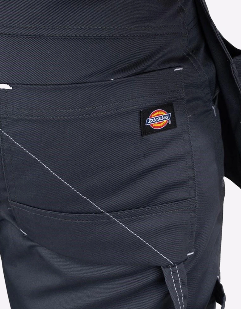 Dickies Redhawk Pro Trousers Mens Thunder Grey