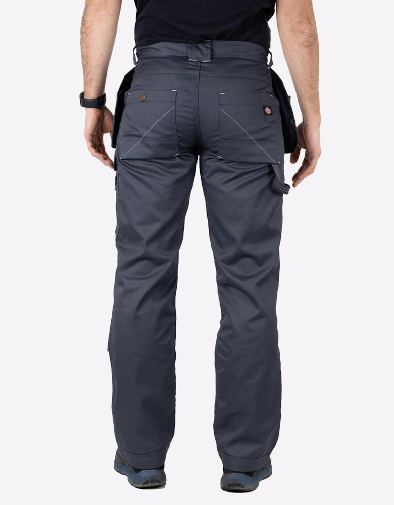 Dickies Redhawk Pro Trousers (Regular) Mens Grey