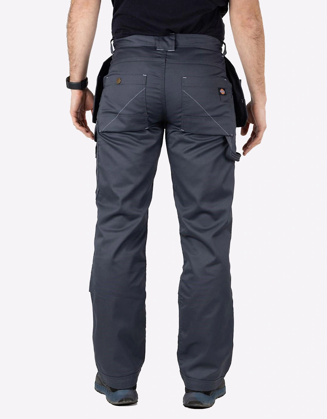 Dickies Redhawk Pro Trousers (Regular) Mens Grey