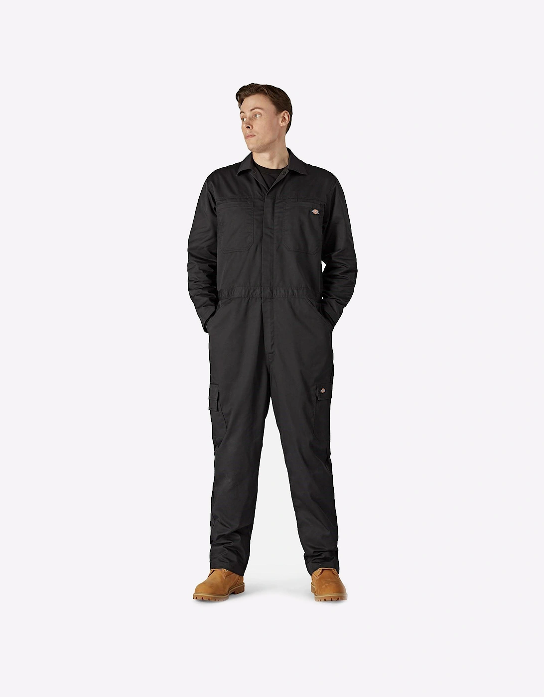 Dickies Everyday Coverall Mens Black