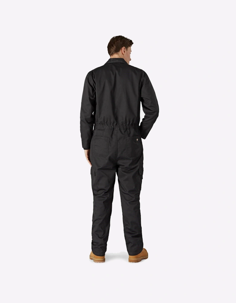 Dickies Everyday Coverall Mens Black