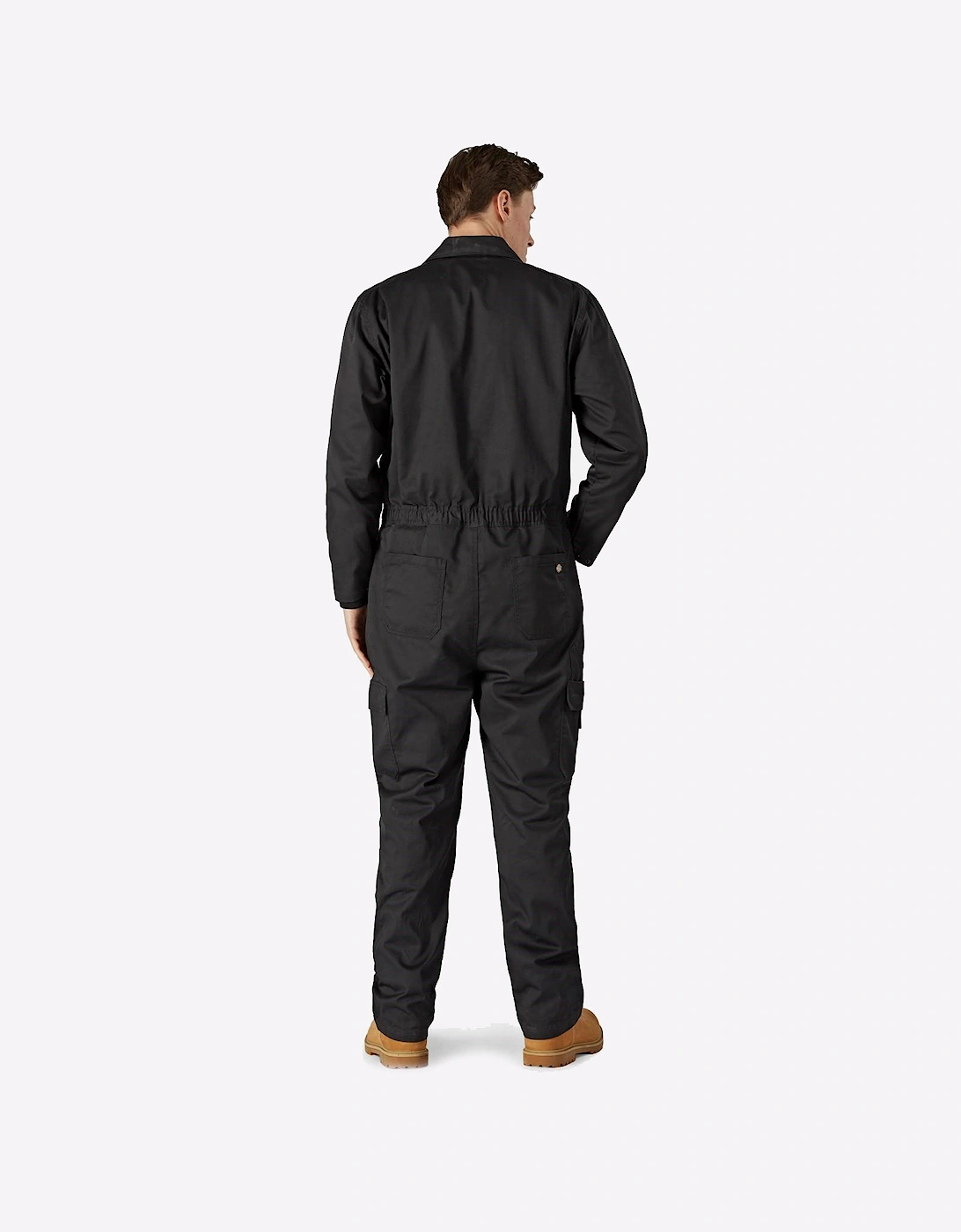 Dickies Everyday Coverall Mens Black
