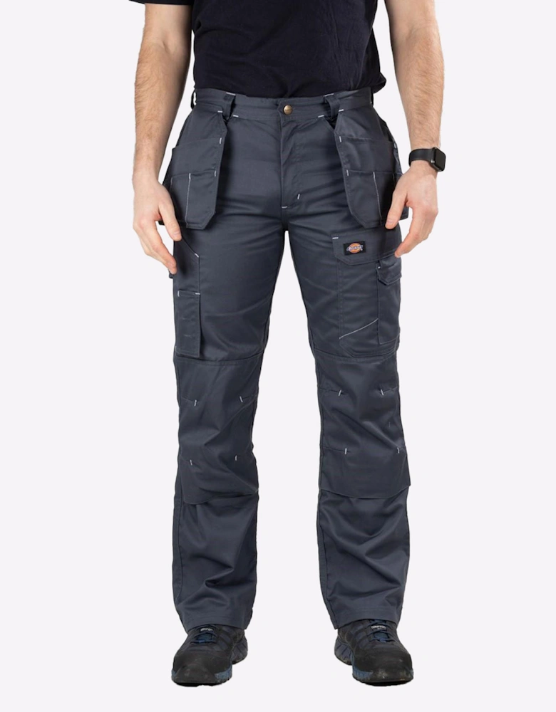 Dickies Redhawk Pro Trousers Mens (Regular Fit) Thunder Grey