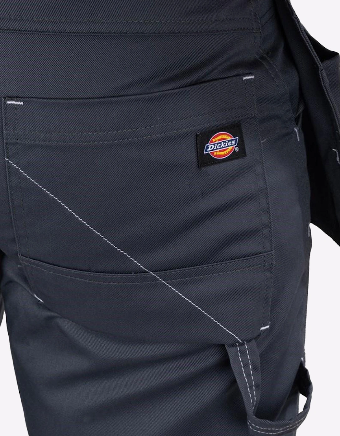 Dickies Redhawk Pro Trousers Mens (Regular Fit) Thunder Grey