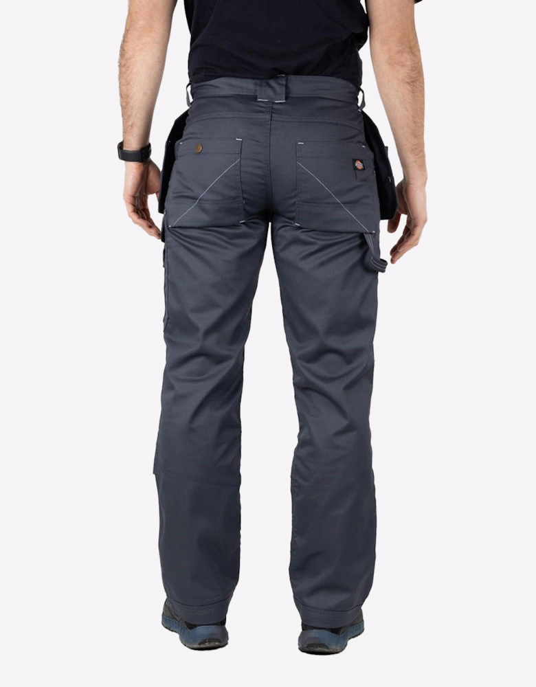 Dickies Redhawk Pro Trousers Mens (Regular Fit) Thunder Grey