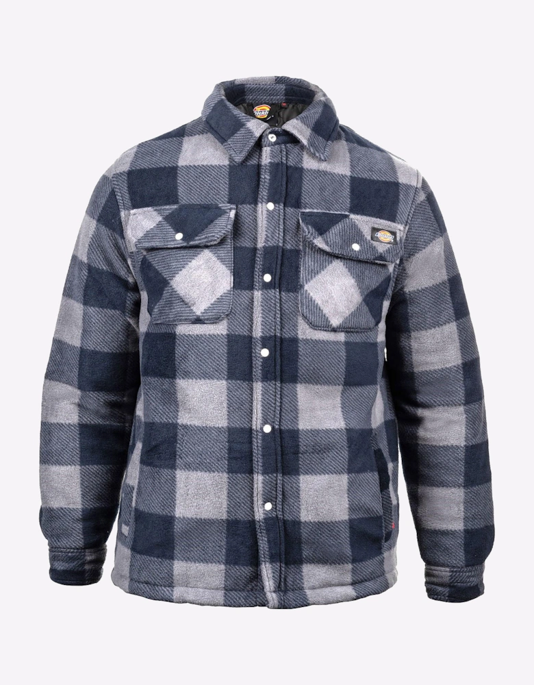 Dickies Portland Shirt Mens Blue