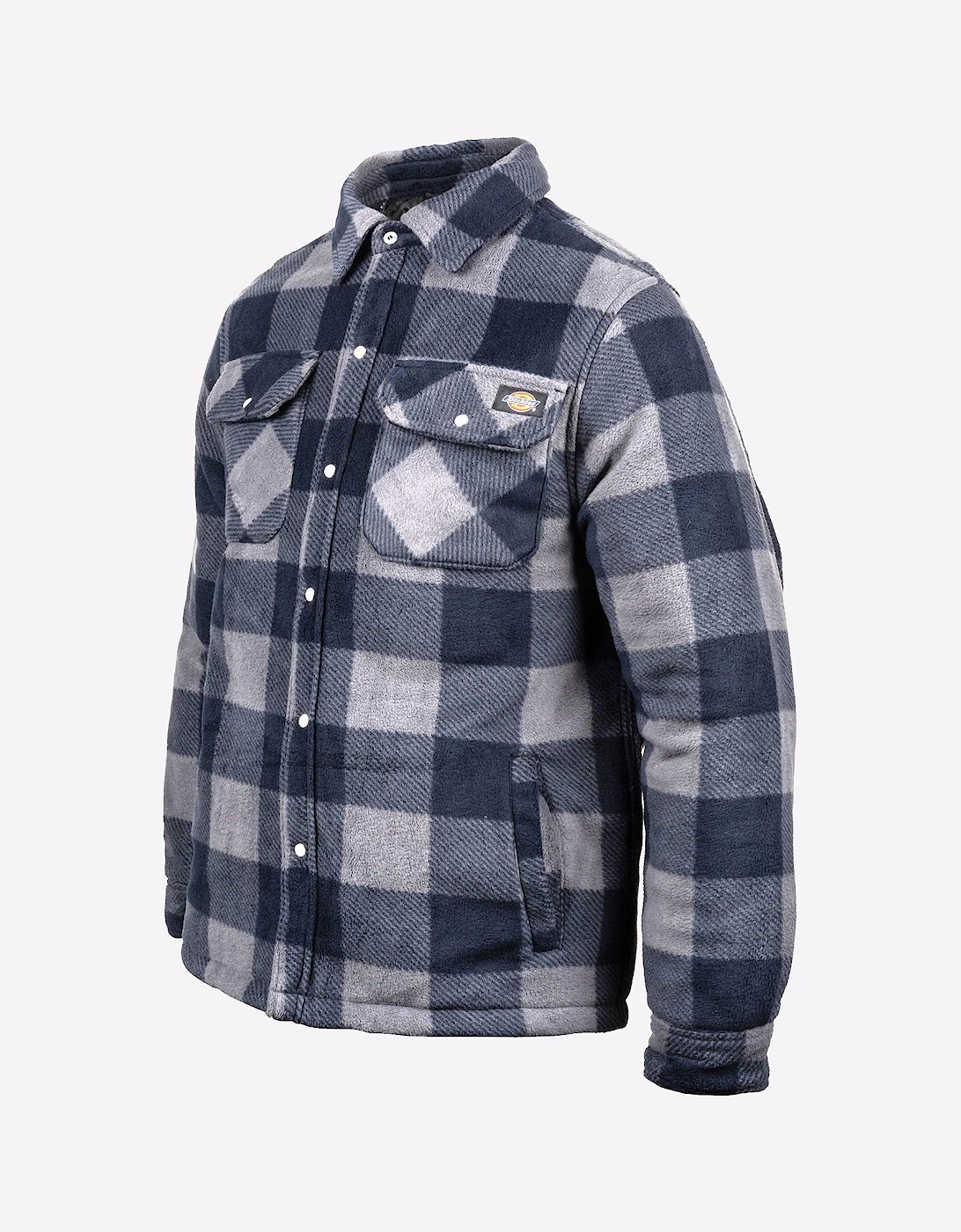 Dickies Portland Shirt Mens Blue