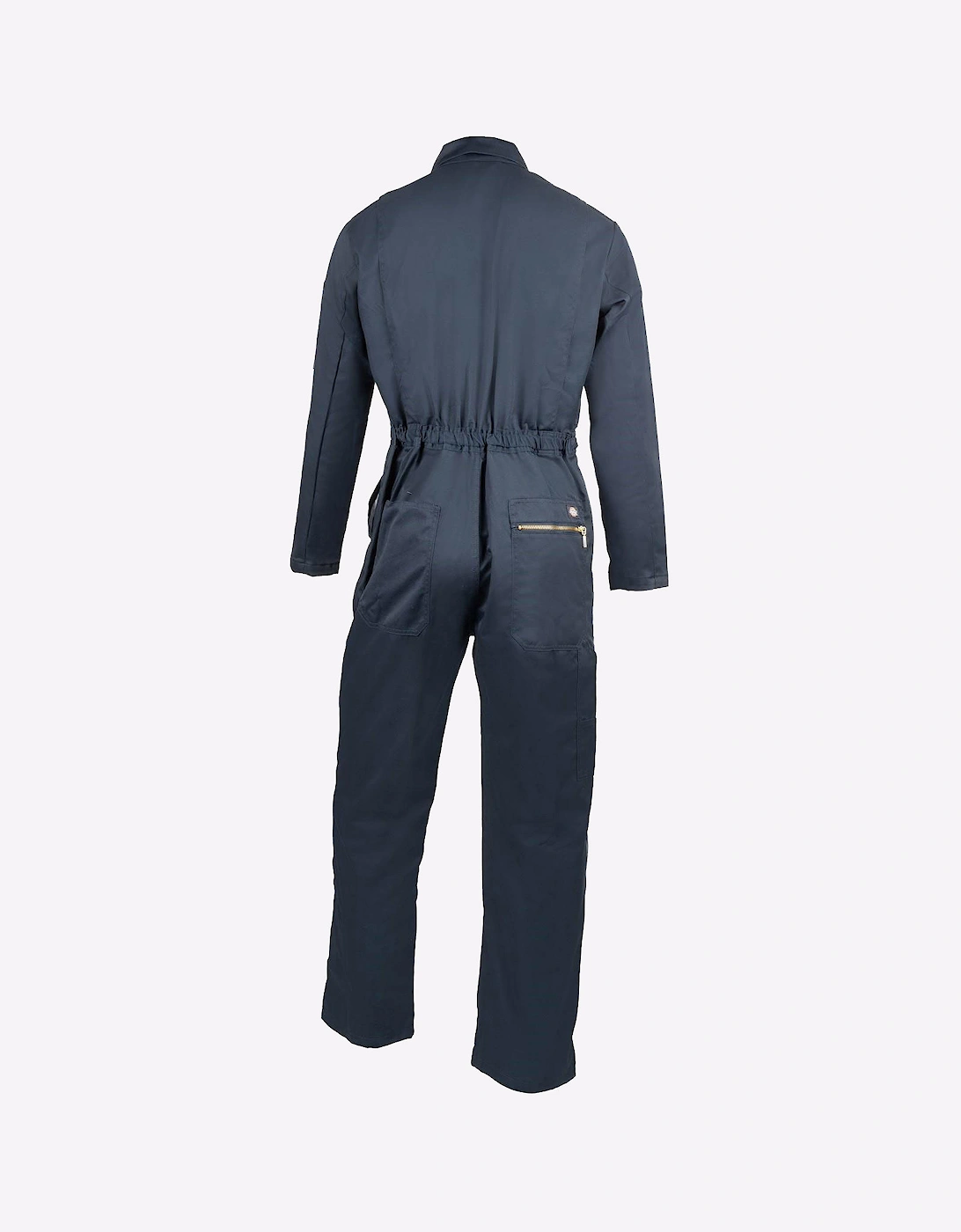Dickies Redhawk Coveralls Mens Navy Blue