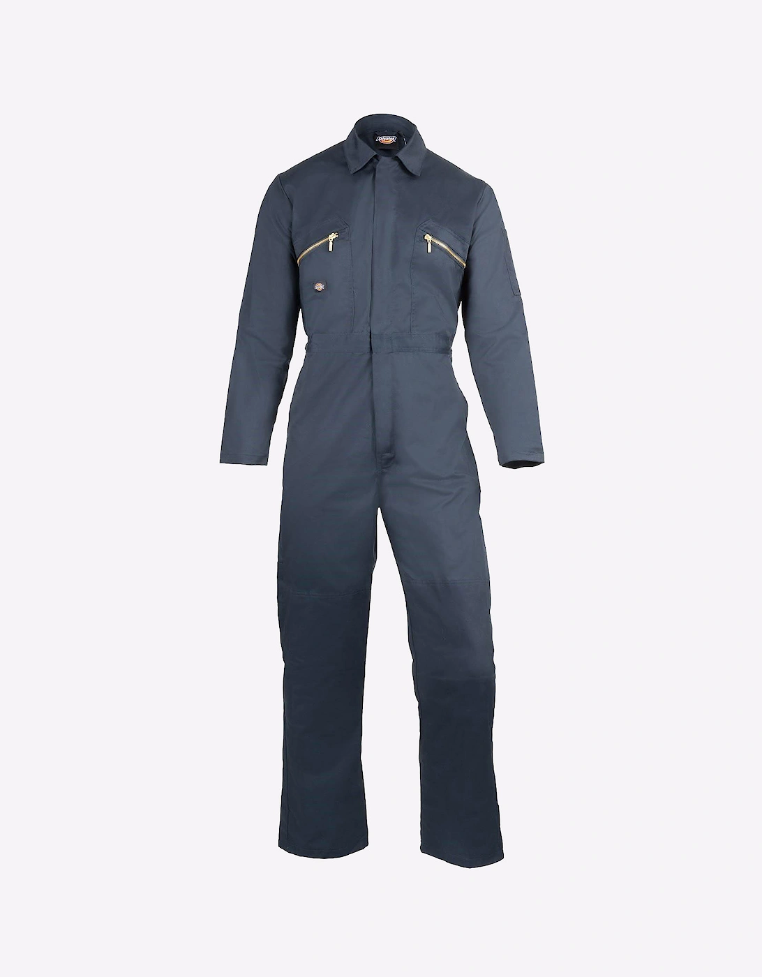 Dickies Redhawk Coveralls Mens Navy Blue