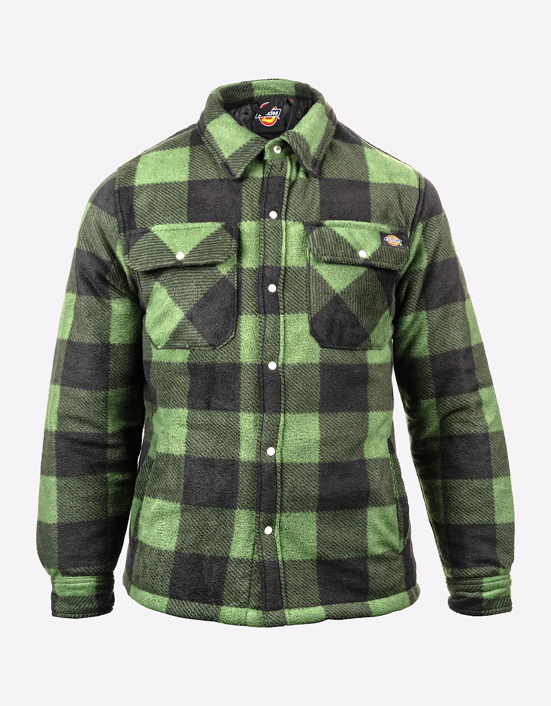 Dickies Portland Shirt Mens Green