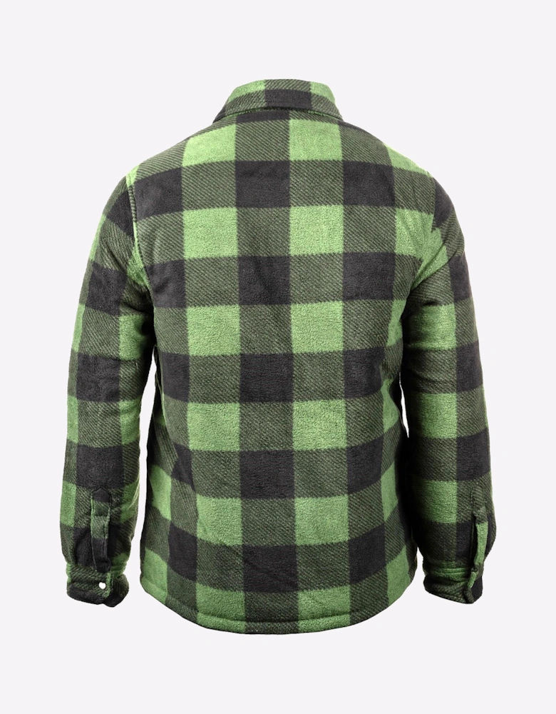 Dickies Portland Shirt Mens Green