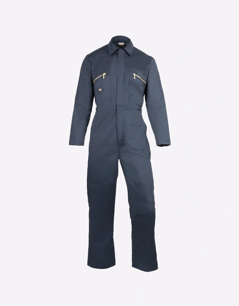 Dickies Redhawk Coveralls Mens Dark Navy
