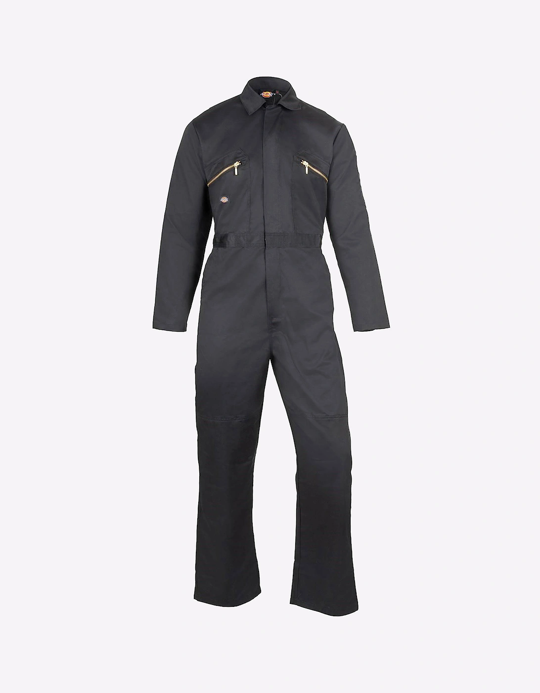 Dickies Redhawk Coverall Mens Black
