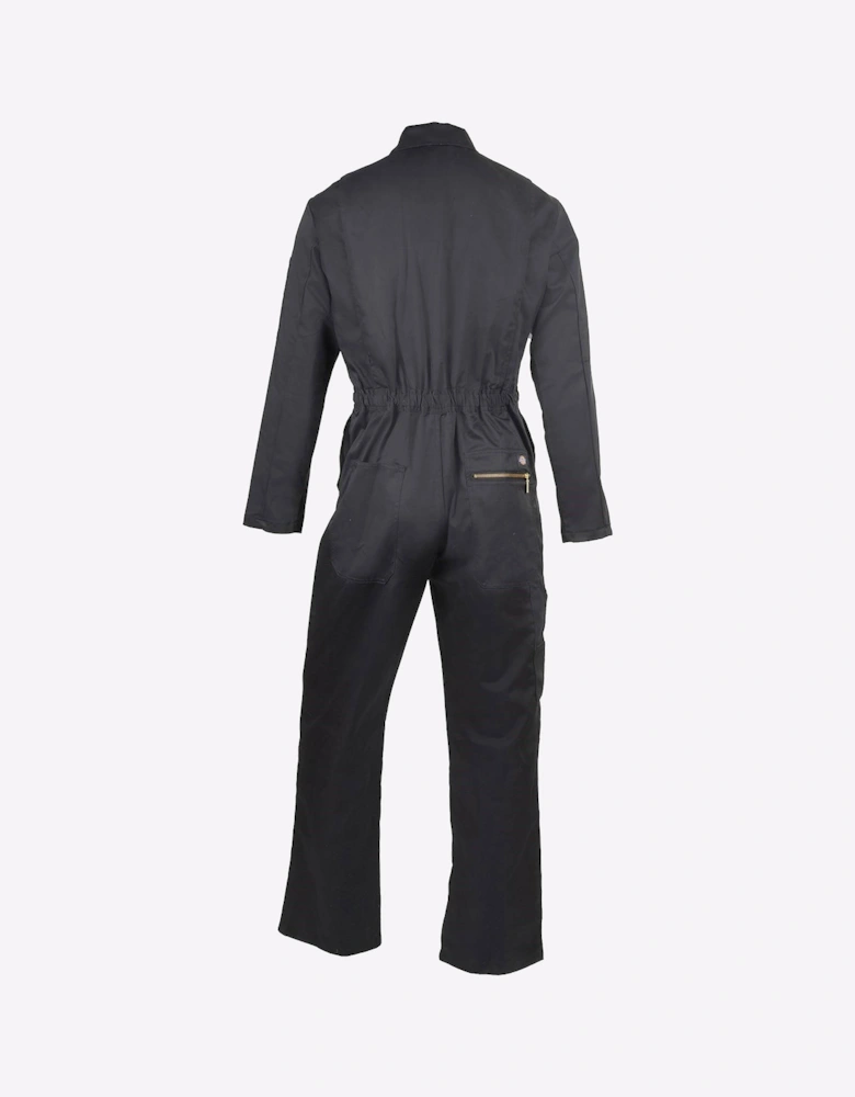 Dickies Redhawk Coverall Mens Black