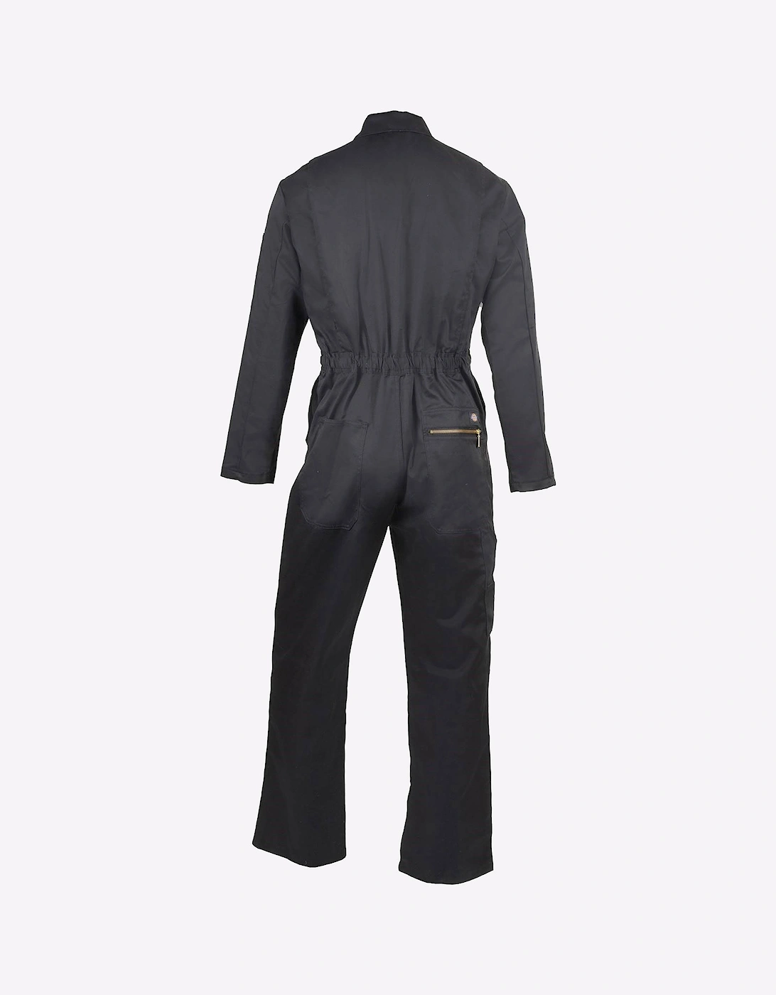 Dickies Redhawk Coverall Mens Black