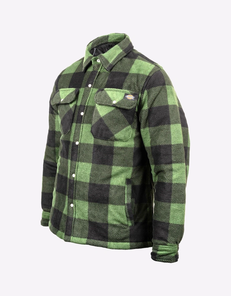 Dickies Portland Shirt Mens Green