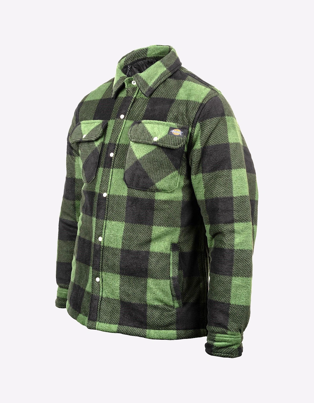 Dickies Portland Shirt Mens Green