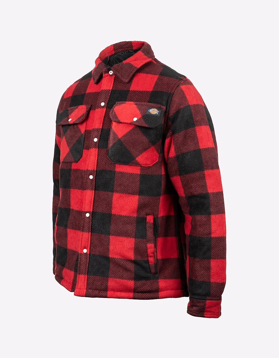 Dickies Portland Shirt Mens Red