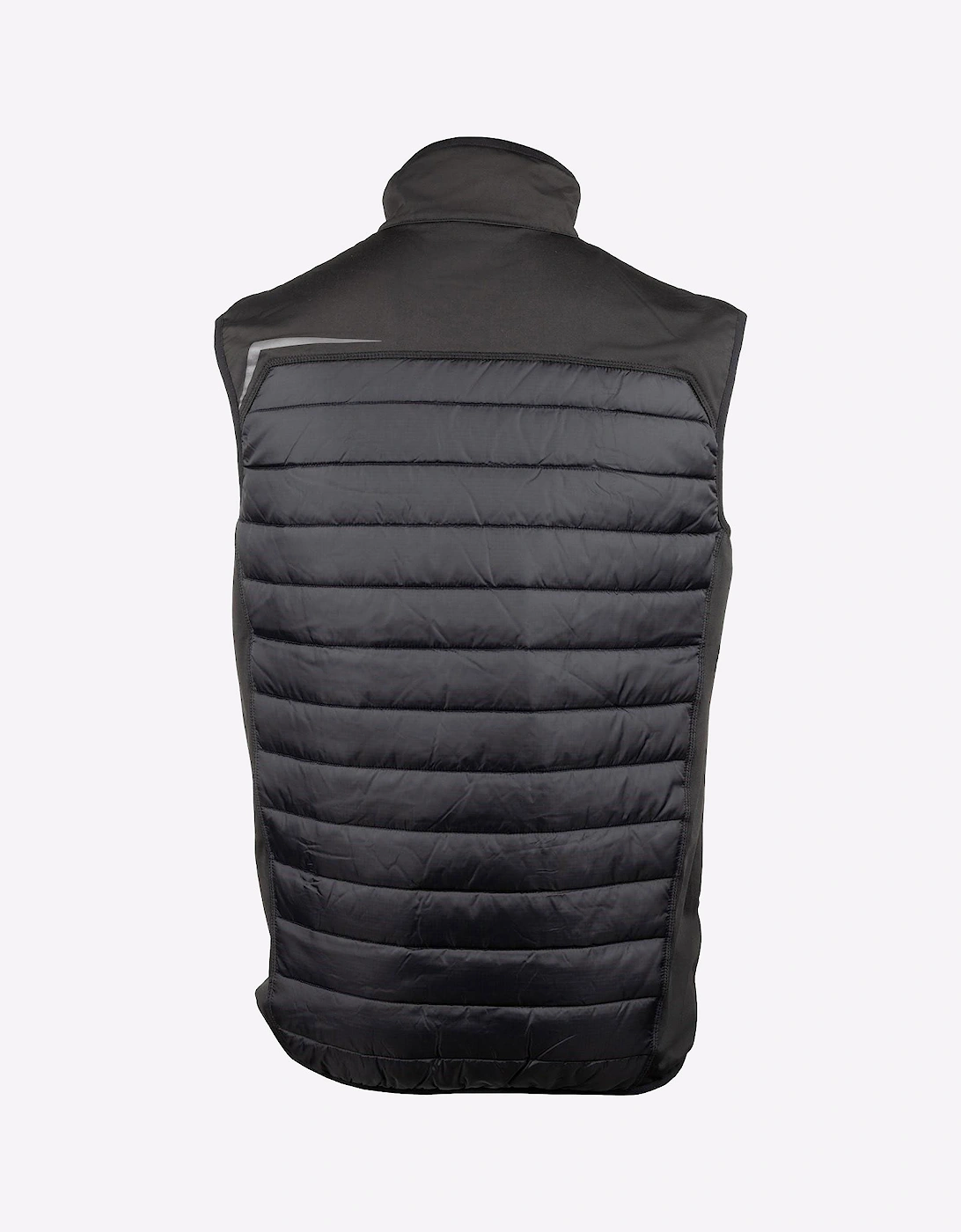 Dickies Generation Hybrid Gilet Mens Black