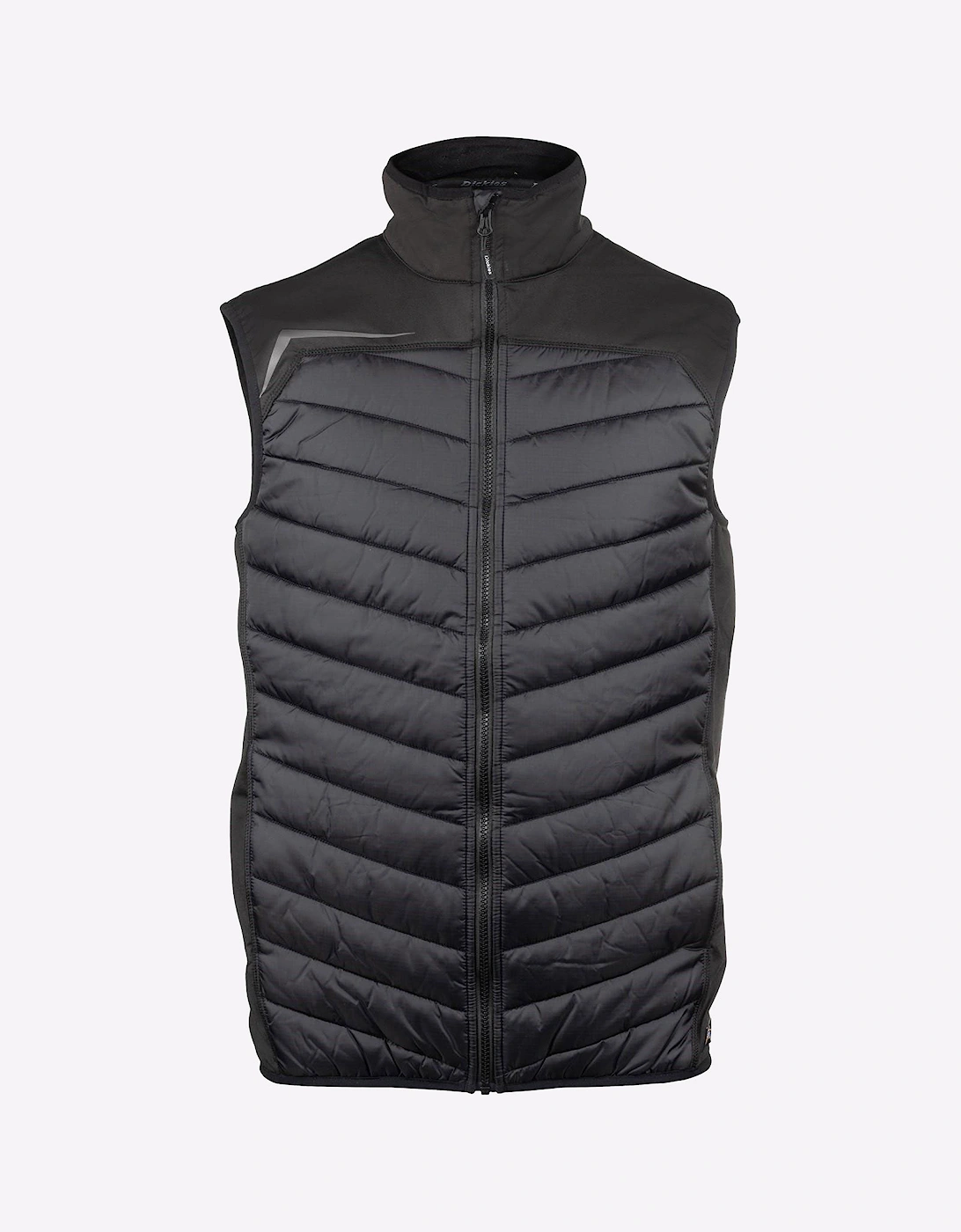 Dickies Generation Hybrid Gilet Mens Black