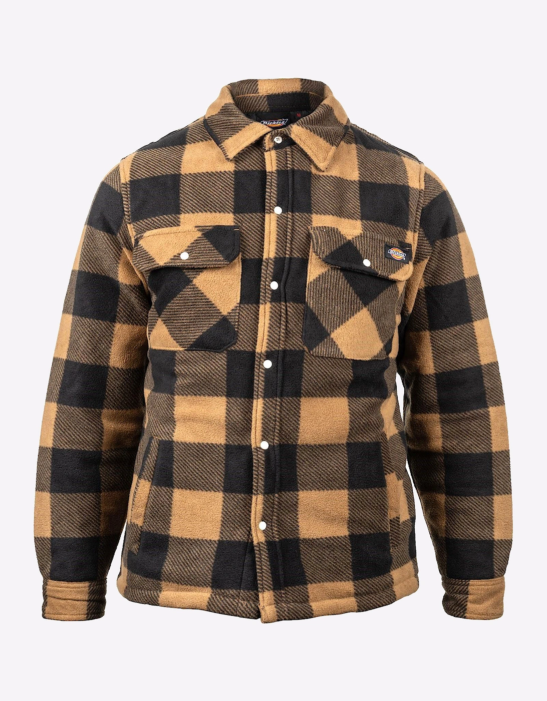 Dickies Portland Shirt Mens Khaki