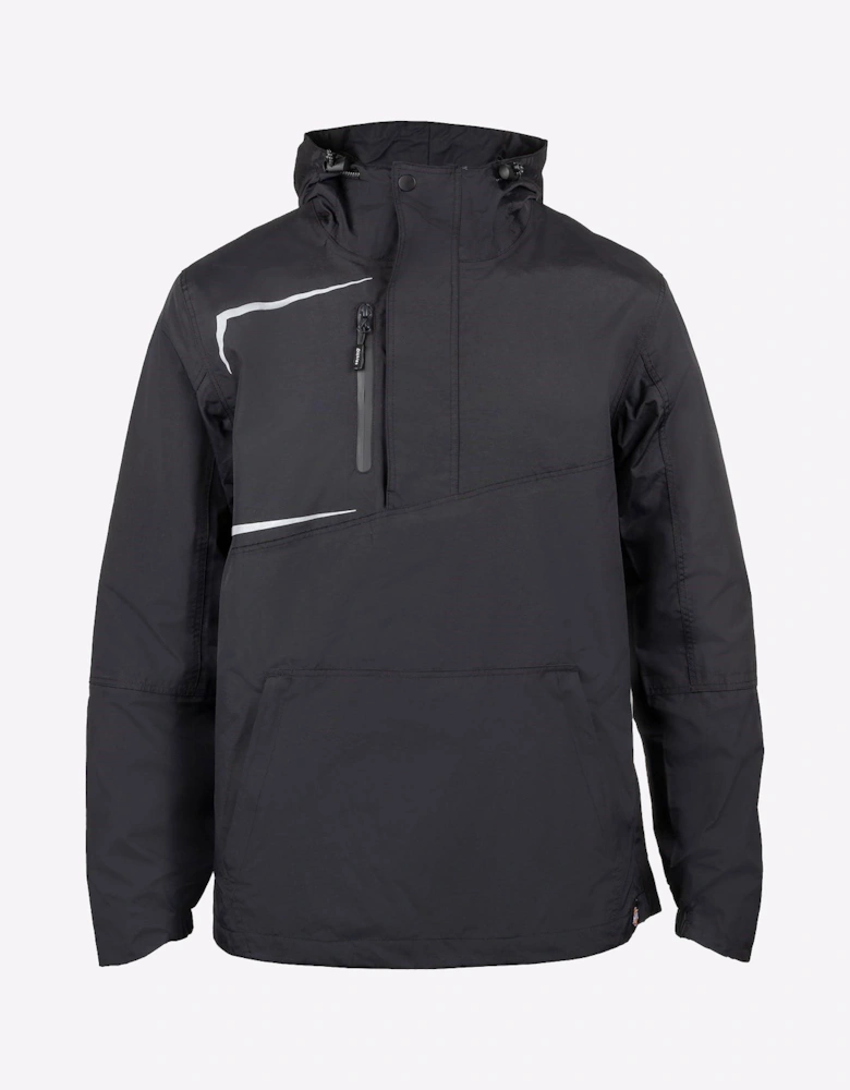 Dickies Generation Overhead Waterproof Jacket Mens Black