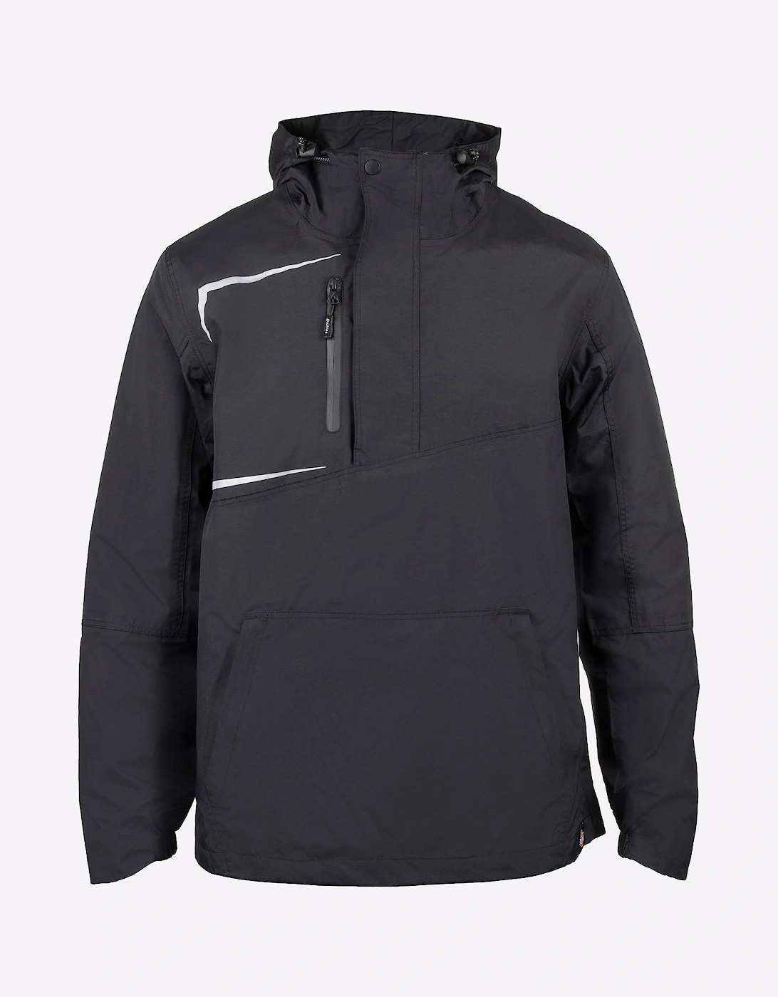 Dickies Generation Overhead Waterproof Jacket Mens Black