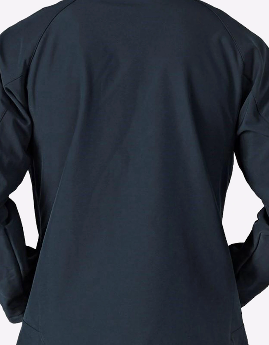 Dickies Softshell Waterproof Jacket Mens Navy Blue