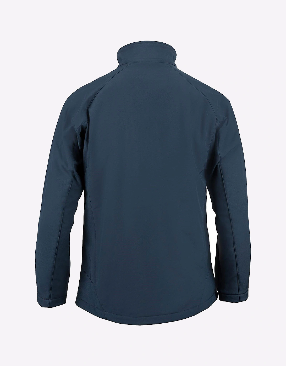 Dickies Softshell Waterproof Jacket Mens Navy Blue