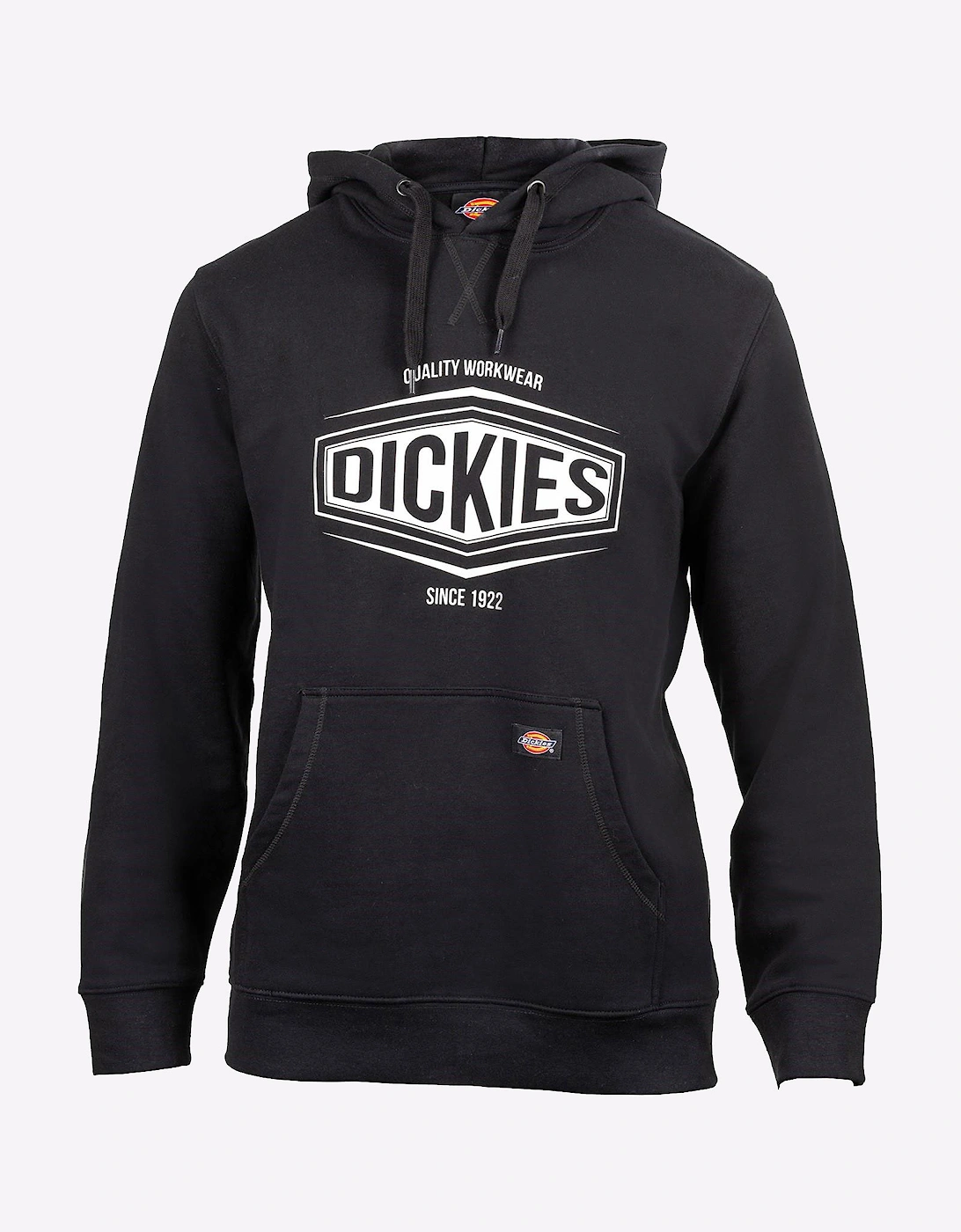 Dickies Rockfield Hoodie Mens Black