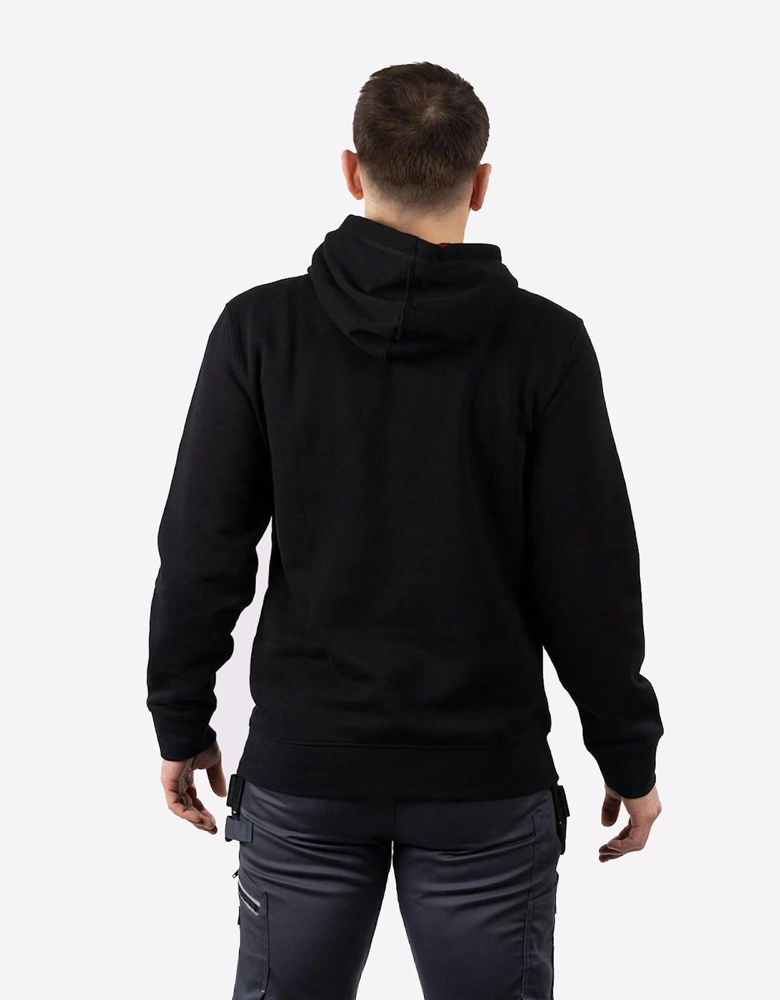 Dickies Rockfield Hoodie Mens Black