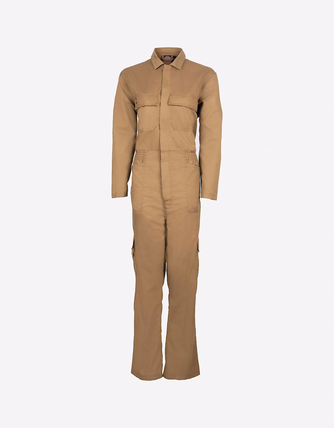 Dickies Everyday Coverall Womens Khaki