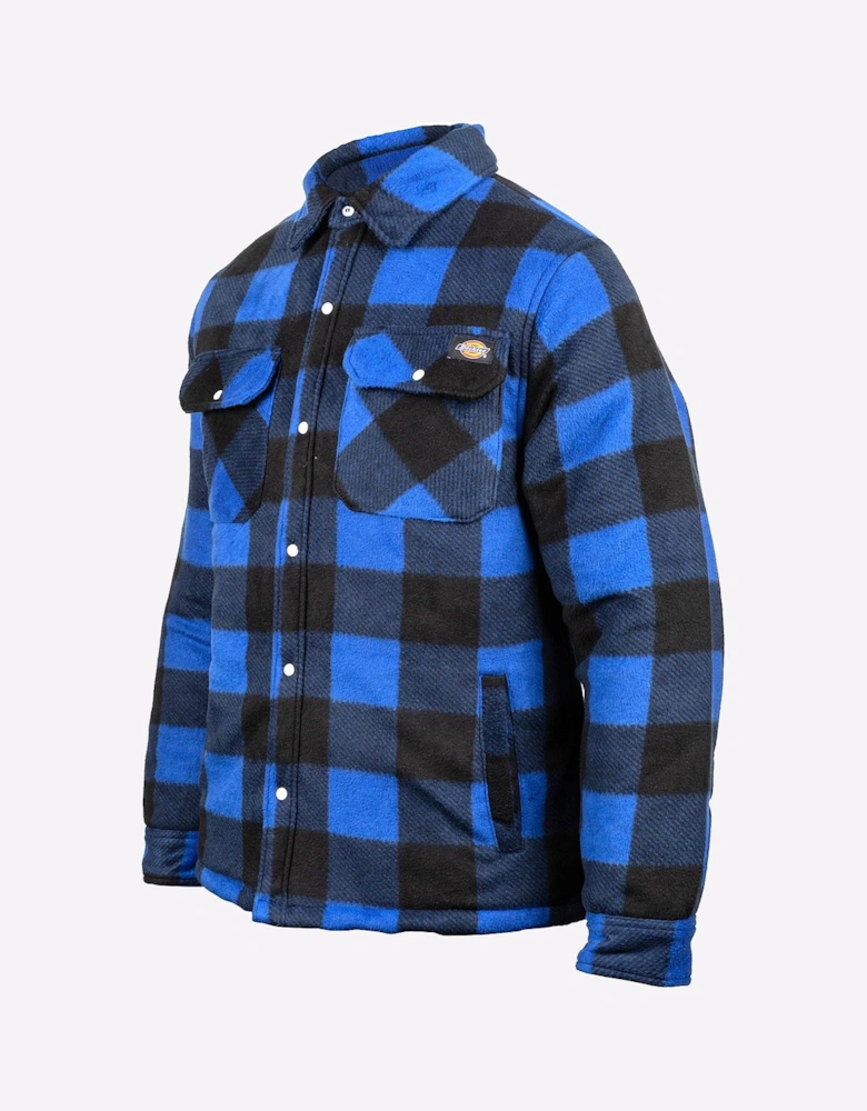 Dickies Portland Shirt Mens Royal Blue