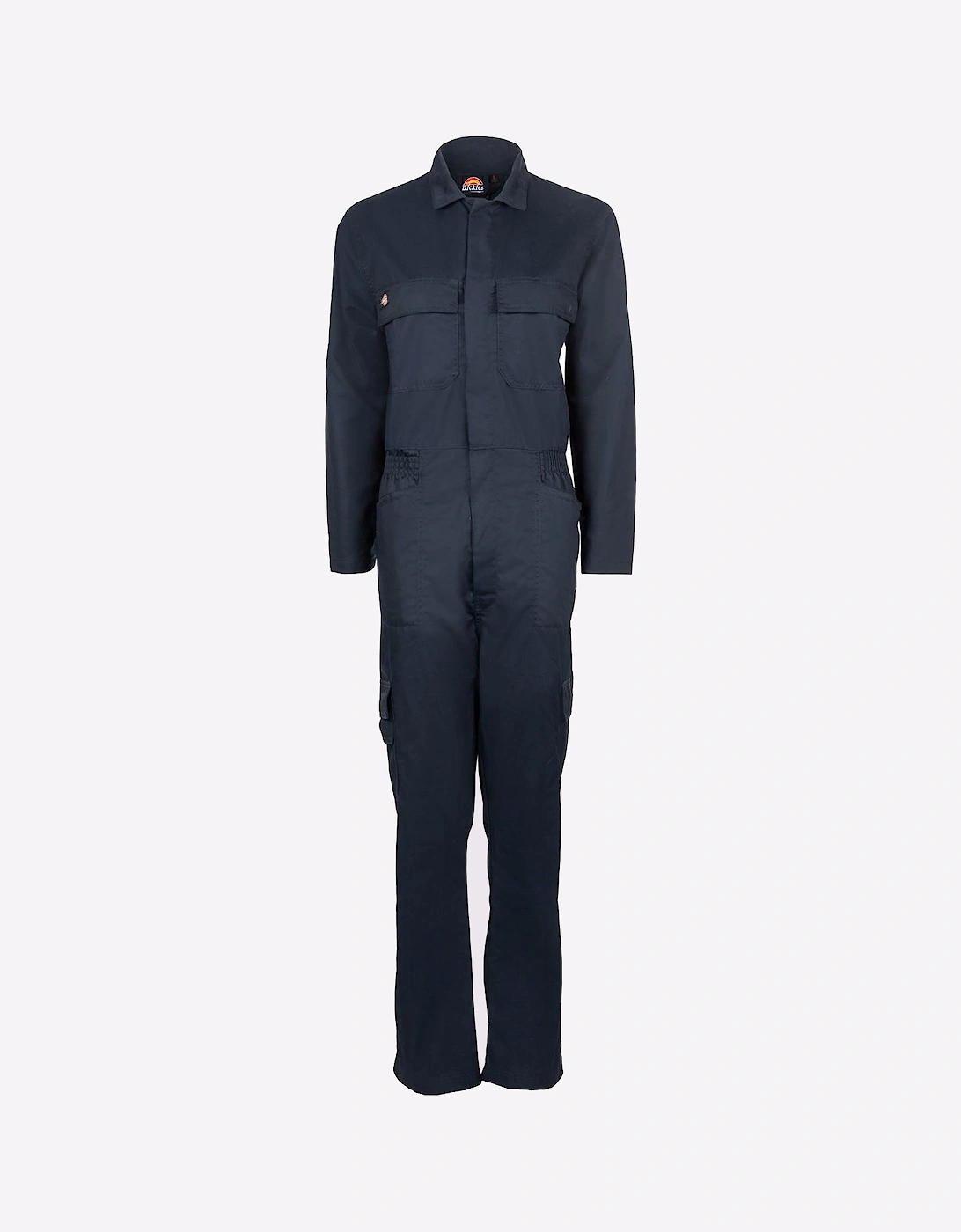 Dickies Everyday Coverall Womens Navy Blue