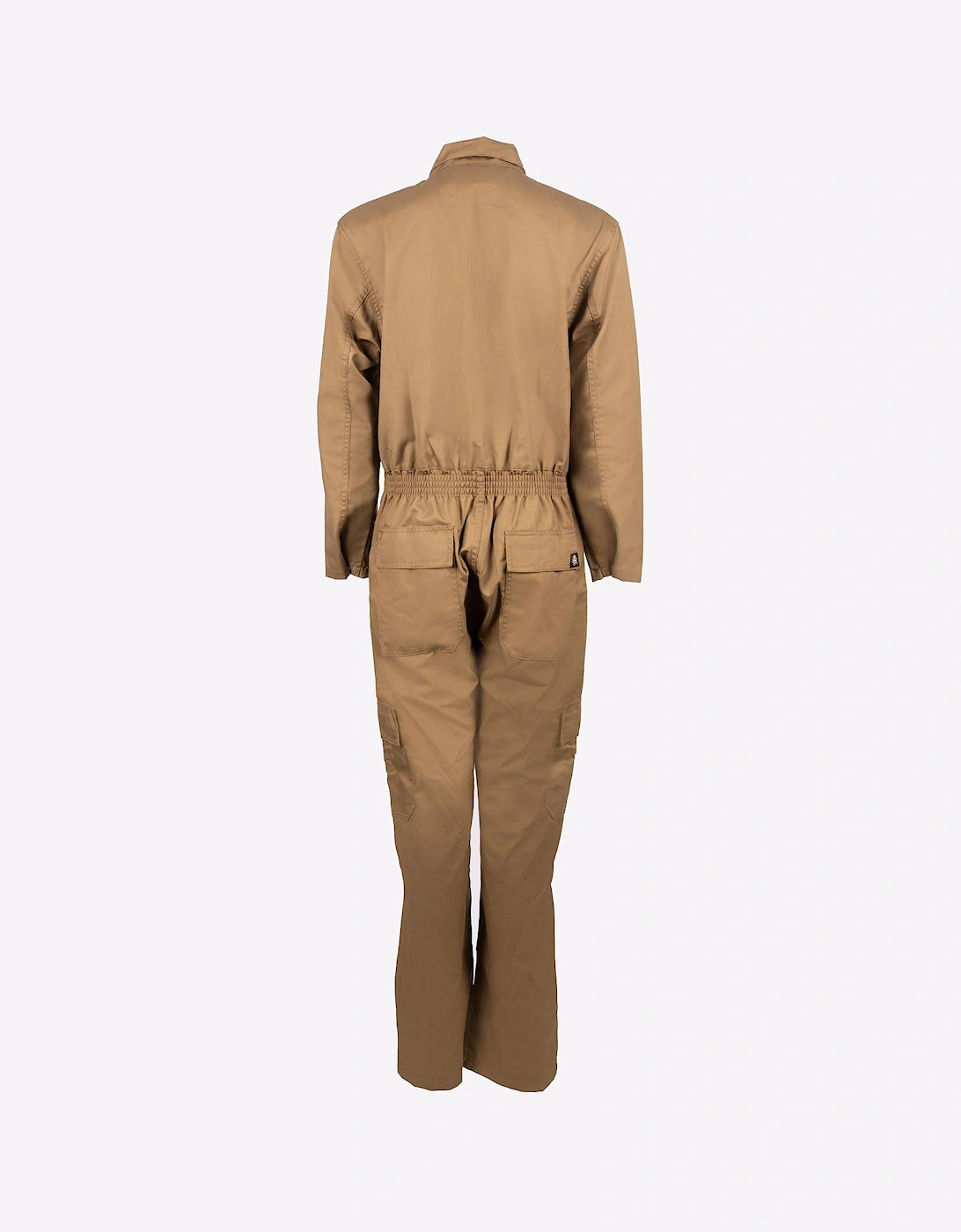 Dickies Everyday Coverall Womens Khaki
