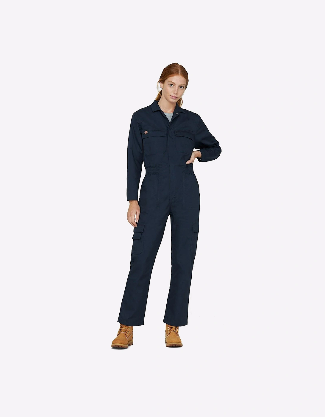 Dickies Everyday Coverall Unisex Dark Navy