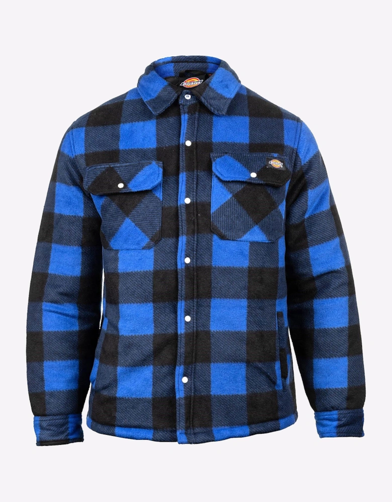 Dickies Portland Shirt Mens Royal Blue