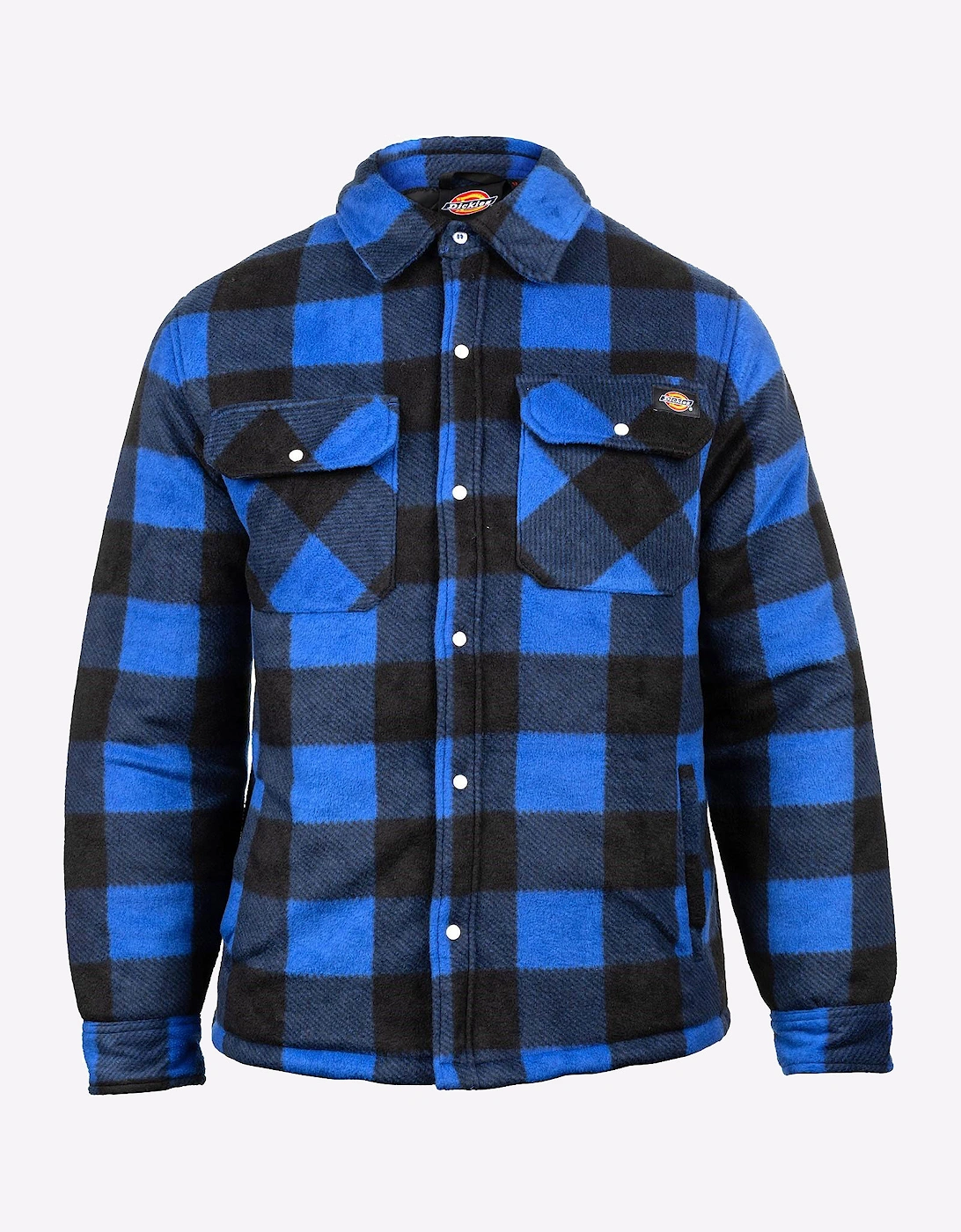 Dickies Men's Dickies Portland Shirt Mens Royal Blue