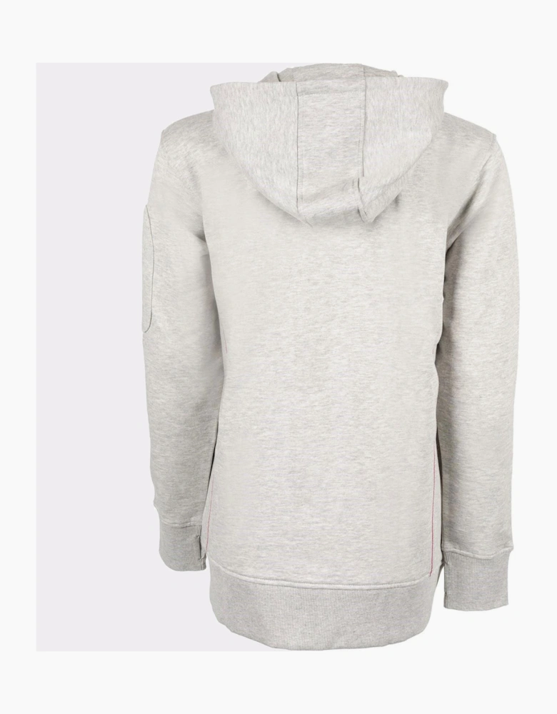 Dickies Perfomance Hoodie Womens Heather Grey