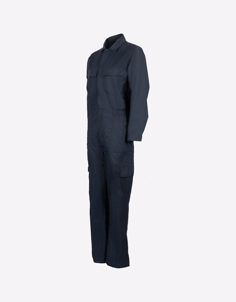 Dickies Everyday Coverall Womens Navy Blue