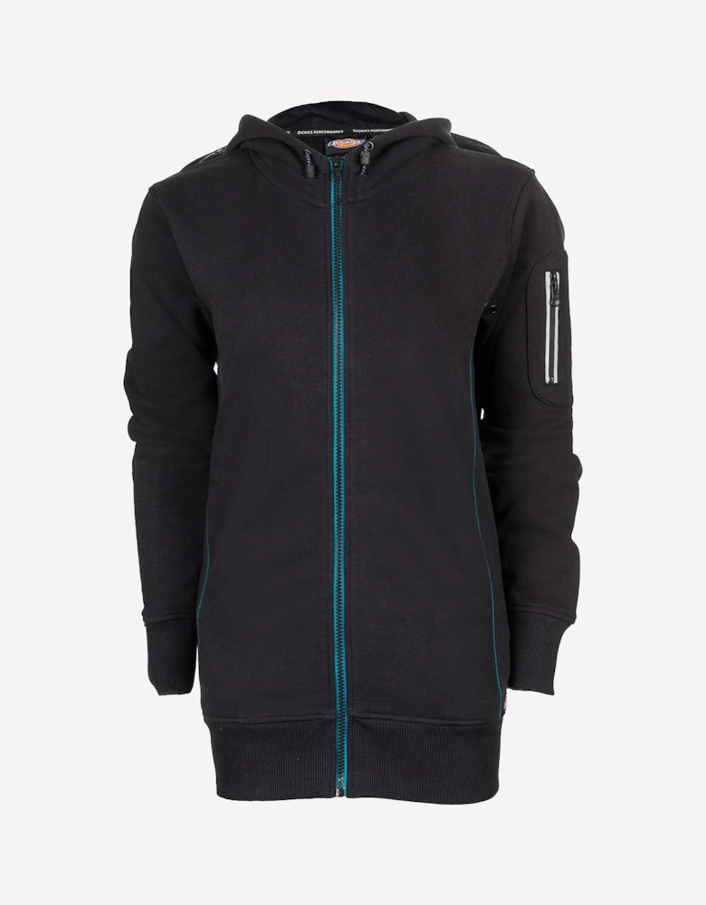 Dickies Perfomance Hoodie Womens Black