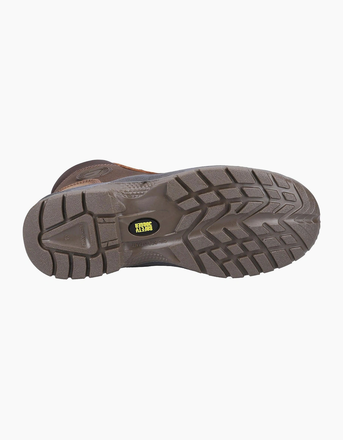 Safety Jogger Dakar S3 Safety Boots Mens Brown/Taupe